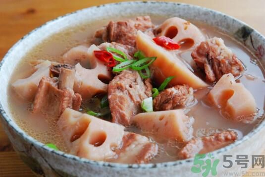 吃蓮藕可以減肥嗎？吃蓮藕有減肥效果嗎？