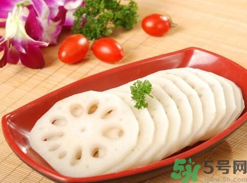 蓮藕橫著切還是豎著切好？蓮藕怎么切好？