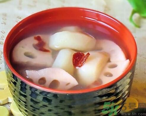 夏天吃蓮藕可以清火嗎？夏天吃蓮藕能降火嗎？