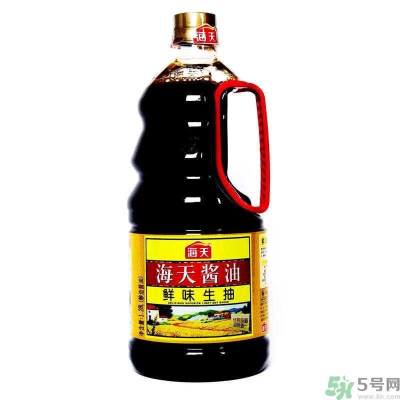 老抽和生抽的區(qū)別方法？怎么區(qū)分生抽和老抽？