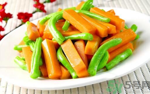 四季豆可以和南瓜一起吃嗎？四季豆和南瓜一起吃好嗎？