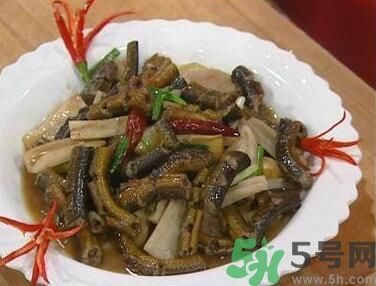 蓮藕可以和鱔魚一起吃嗎？蓮藕和鱔魚一起吃好嗎？