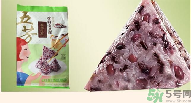 五芳齋哪個(gè)口味的粽子最好吃？五芳齋的粽子有什么口味？