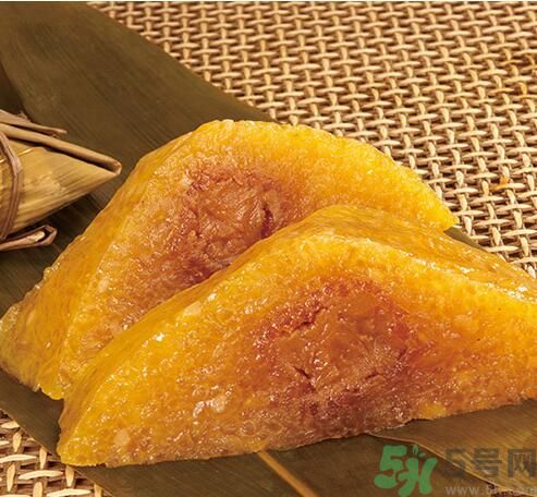 堿水粽是堿性的嗎？吃堿水粽對身體好嗎？