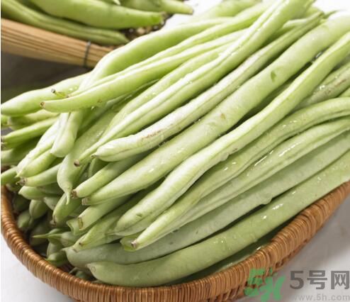四季豆可以和雞蛋一起炒嗎？四季豆和雞蛋一起吃好嗎？