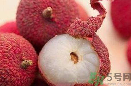 吃荔枝可以喝牛奶嗎？吃完荔枝喝牛奶好不好？