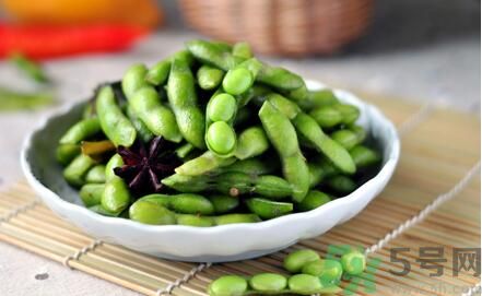 毛豆外面變黑了還能吃嗎？毛豆變黑了還可以吃嗎？