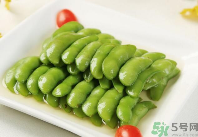 毛豆外面變黑了還能吃嗎？毛豆變黑了還可以吃嗎？