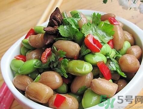 毛豆是堿性的嗎？毛豆是堿性還是酸性？