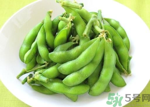 毛豆是堿性的嗎？毛豆是堿性還是酸性？