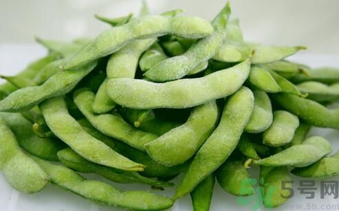 毛豆的毛要洗掉嗎？毛豆怎么洗？