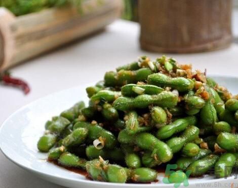 夏天吃毛豆好嗎？夏天吃毛豆有什么好處？