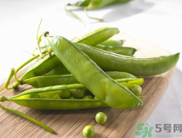 豌豆可以生吃嗎？生吃豌豆有什么好處？