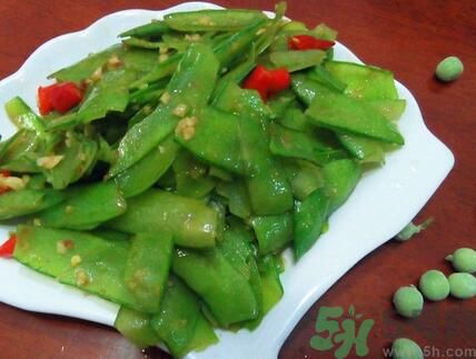 豌豆皮可以吃嗎？豌豆的皮能吃嗎？