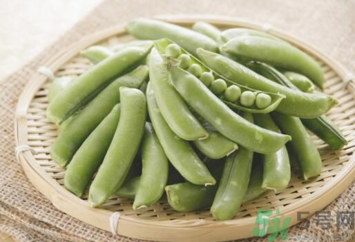 豌豆皮可以吃嗎？豌豆的皮能吃嗎？