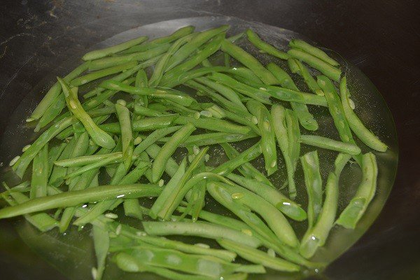 四季豆和豆腐能一起吃嗎？四季豆和豆腐同吃好嗎？