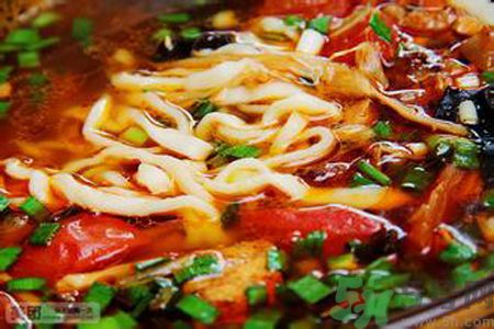 臊子面為什么叫臊子面 臊子面為什么叫臊子面