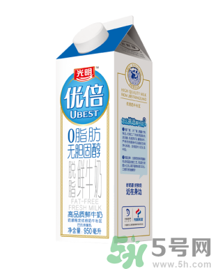 優(yōu)倍0乳糖好喝嗎？優(yōu)倍0乳糖多少錢一箱？