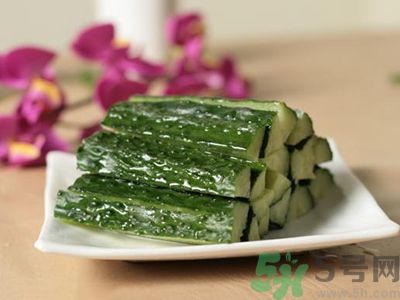 豌豆可以和黃瓜一起吃嗎？豌豆和黃瓜一起吃好嗎？