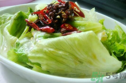 吃生菜會長斑嗎？吃生菜會造成長斑嗎？