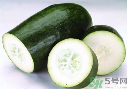 四季豆可以和冬瓜一起吃嗎？四季豆可以和冬瓜一起炒嗎？
