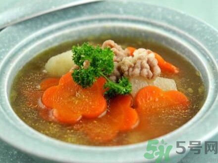 胡蘿卜生吃好還是熟吃好？胡蘿卜怎么吃最營養(yǎng)？