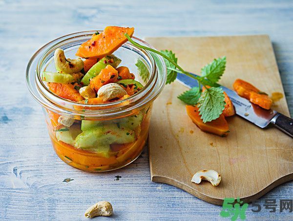 木瓜可以煮粥嗎？木瓜可以煮什么？