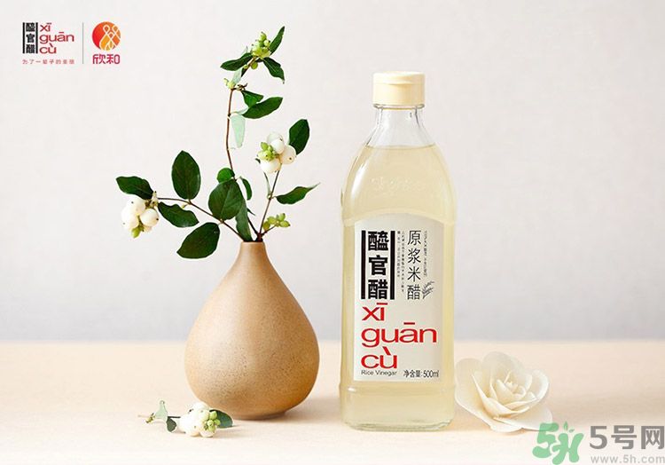 米醋直接擦臉可以嗎？米醋直接喝好嗎？