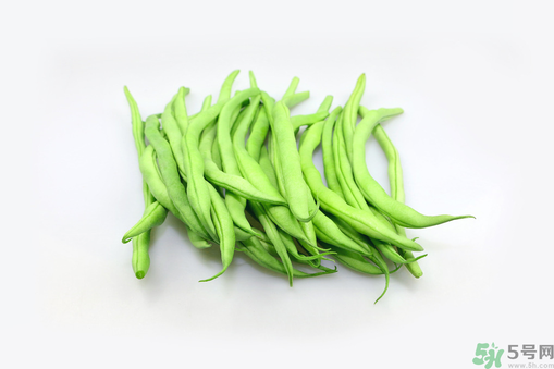 腹瀉能吃四季豆嗎？拉肚子可不可以吃四季豆？