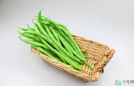 腹瀉能吃四季豆嗎？拉肚子可不可以吃四季豆？