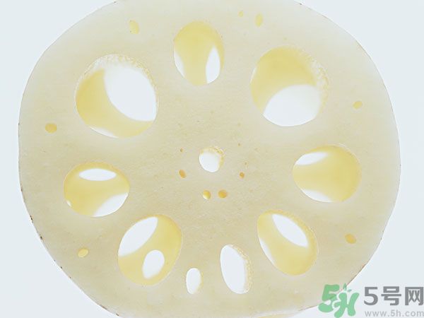 蓮藕里面的泥怎么清理？蓮藕里面的泥巴怎么洗？