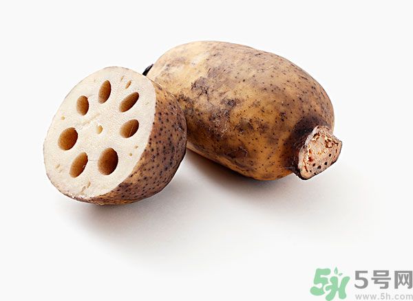 蓮藕里面的泥怎么清理？蓮藕里面的泥巴怎么洗？