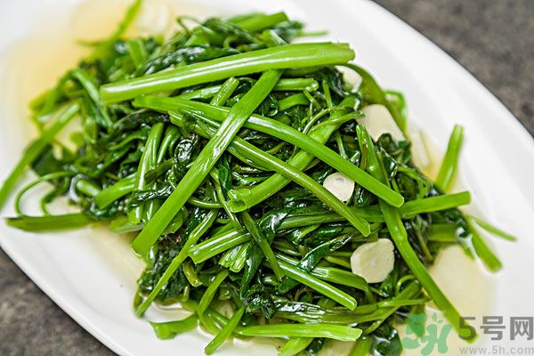 空心菜是菠菜嗎？空心菜是不是菠菜？