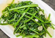 空心菜是菠菜嗎？空心菜是不是菠菜？