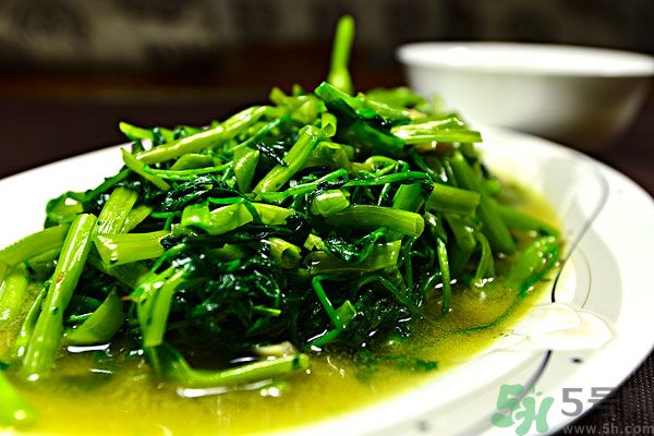 空心菜是菠菜嗎？空心菜是不是菠菜？