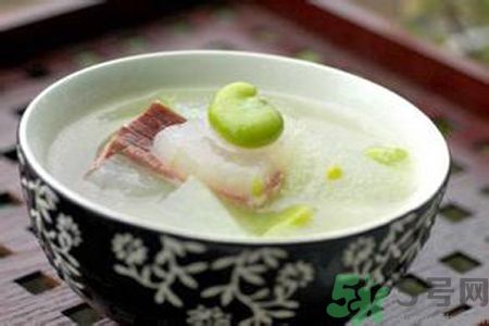 夏季中暑喝什么湯？夏季解暑湯推薦