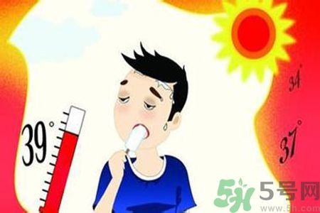 夏季中暑后不能做什么？中暑后的禁忌
