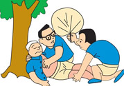 中暑了怎么辦？中暑怎么恢復(fù)得快？