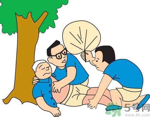 中暑了怎么辦？中暑怎么恢復得快？