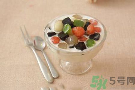 仙草芋圓會長胖嗎？仙草芋圓怎么做？
