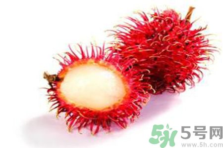 吃紅毛丹可以喝牛奶嗎？紅毛丹和牛奶可以一起吃嗎？