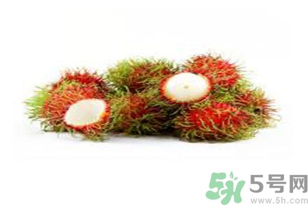 紅毛丹為什么有黃色和紅色？紅毛丹黃色和紅色哪個(gè)好吃？