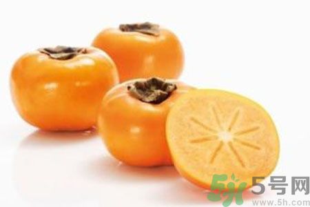 柿子不能和什么一起吃？柿子的食用禁忌