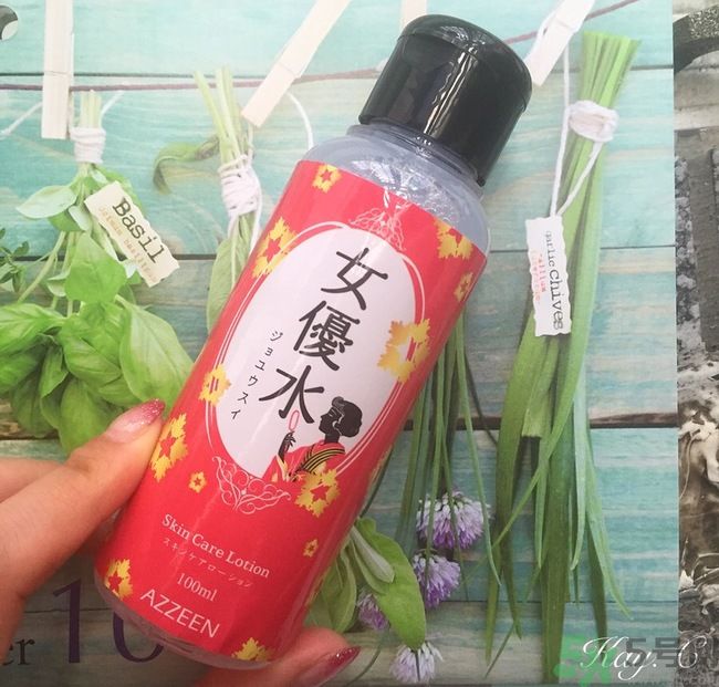 AZZEEN芝研女優(yōu)水怎么樣？好用嗎