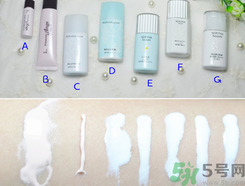 蘇菲娜sofina防曬霜哪款好用？sofina防曬白蕾絲藍(lán)蕾絲區(qū)別