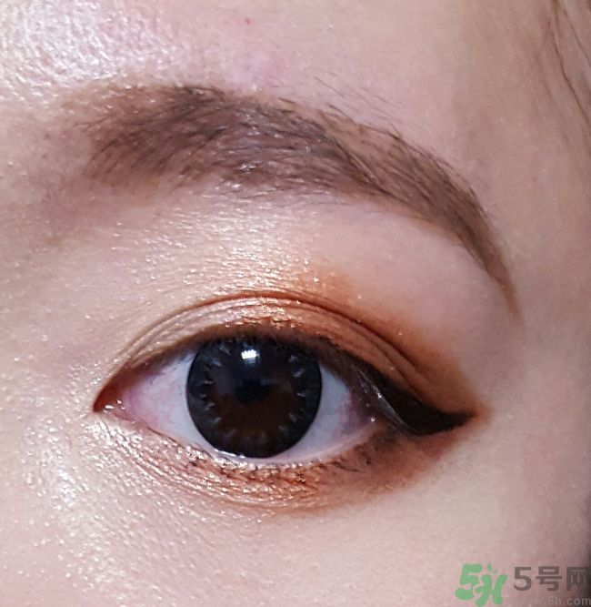 凱婷KATE擴(kuò)型深邃眼影盒怎么樣？好用嗎？
