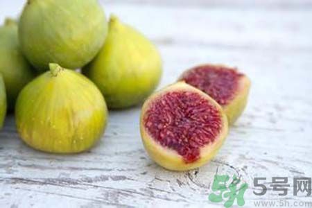 高血壓可以吃無花果嗎？無花果可以降血壓嗎？