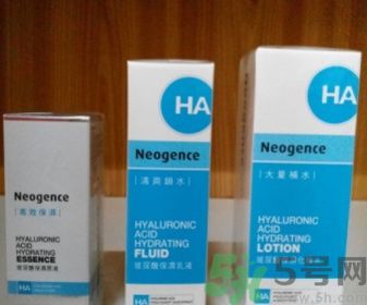 霓凈思Neogence面膜怎么樣？Neogence化妝品敏感皮膚能用嗎？