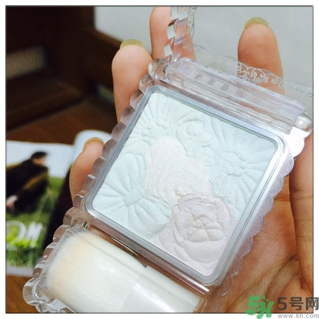 canmake花瓣腮紅色號對比圖？canmake五色花瓣腮紅試色