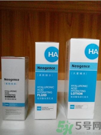 霓凈思Neogence面膜怎么樣？Neogence化妝品敏感皮膚能用嗎？